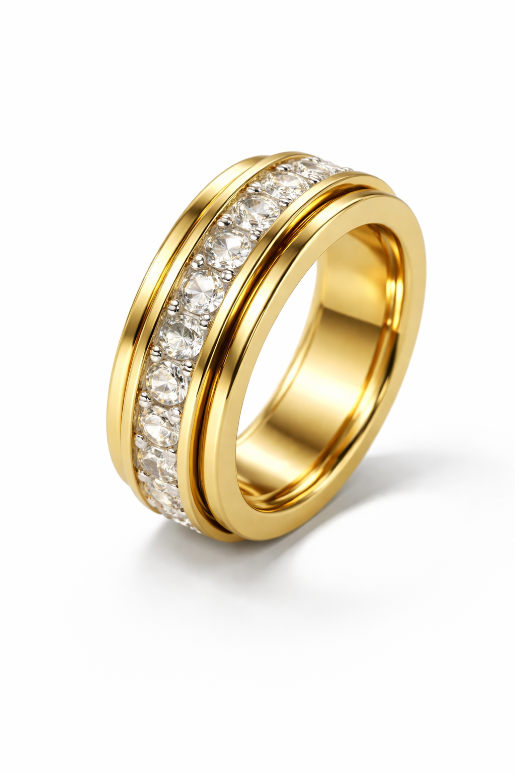 Calmera™ Spinning Ring