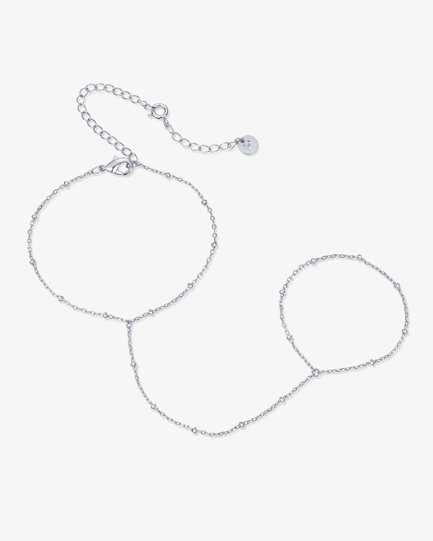 The Dainty Hand Chain