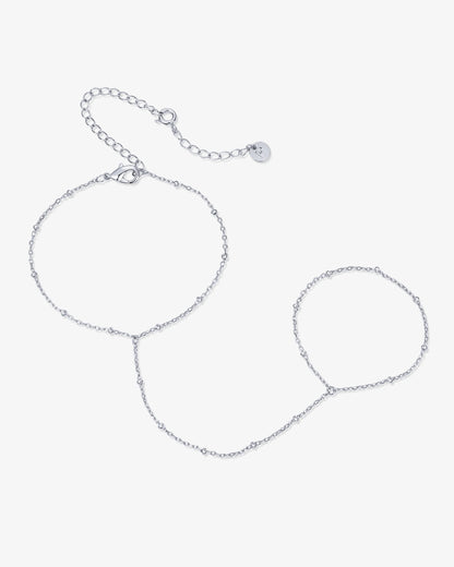 The Dainty Hand Chain