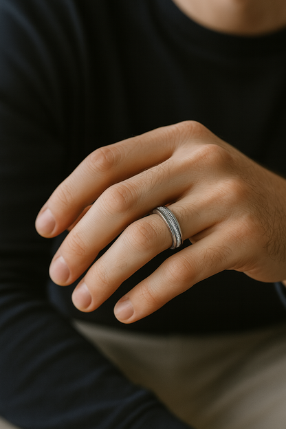 Calmera™ Spinning Ring