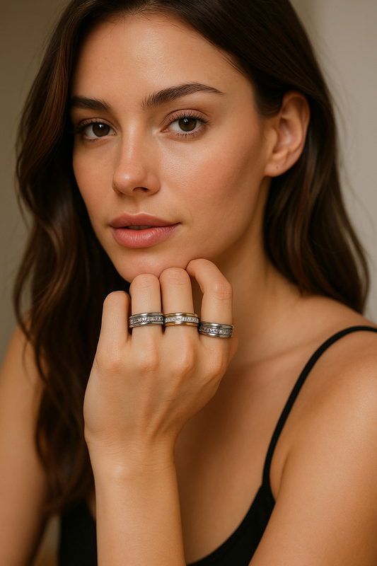 Calmera™ Spinning Ring