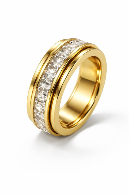 Calmera™ Spinning Ring