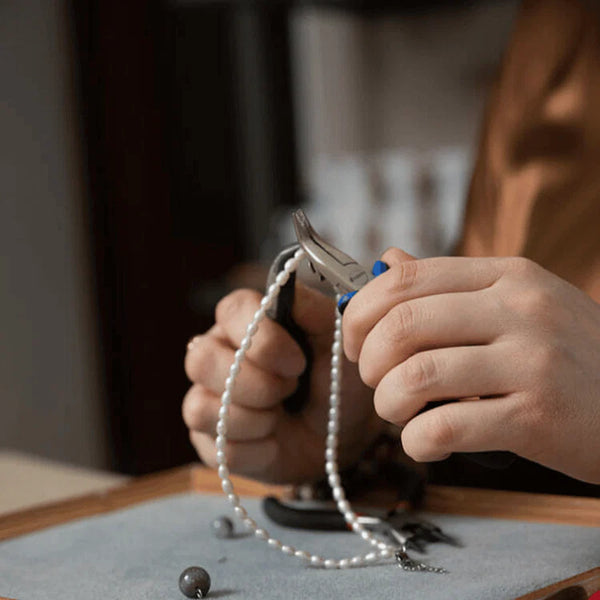 Katy Hjärtinitial Halsband Stilfull Klassiker
