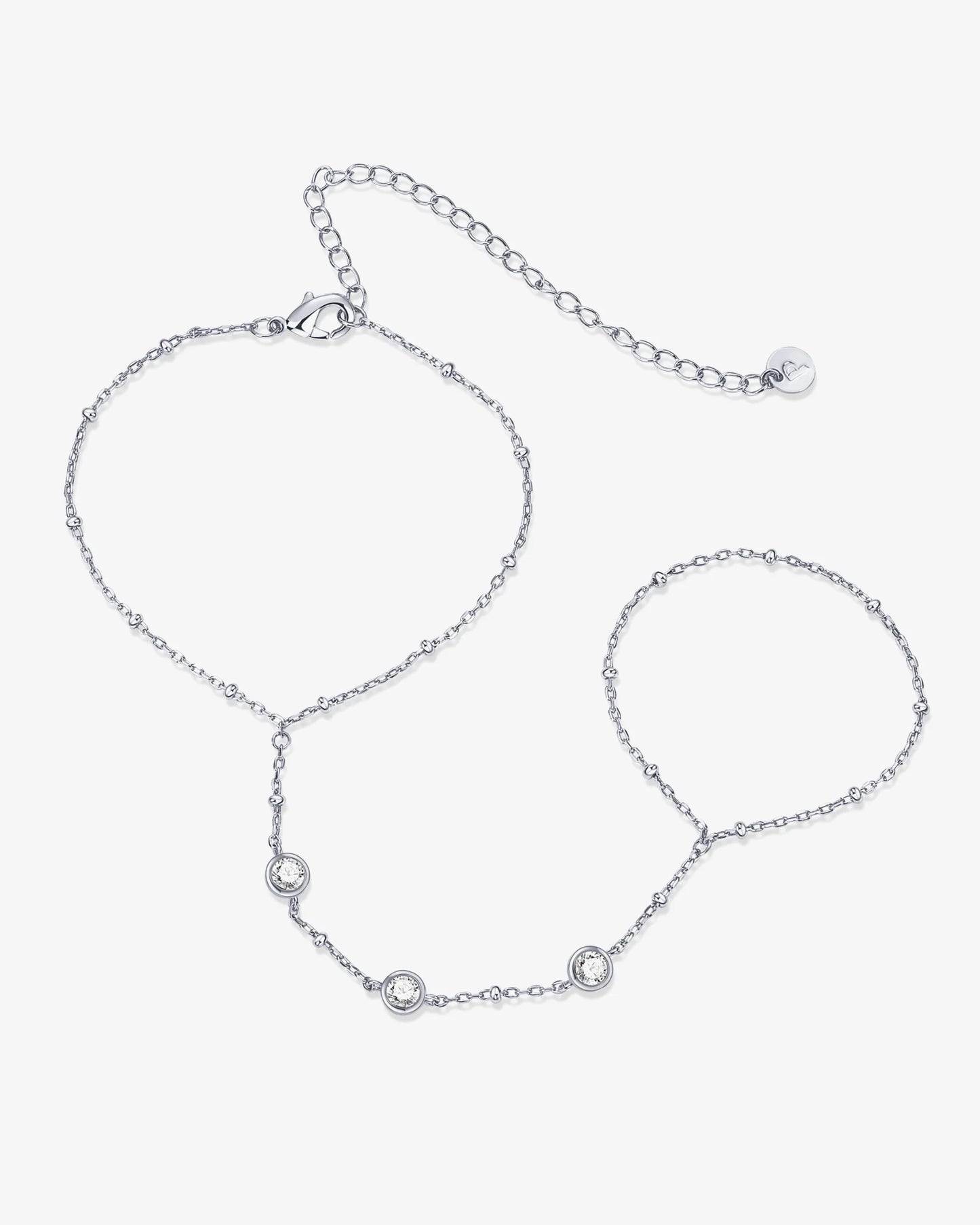 The Dainty Hand Chain