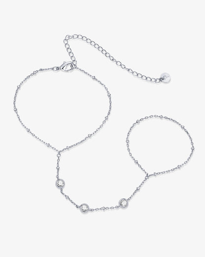 The Dainty Hand Chain