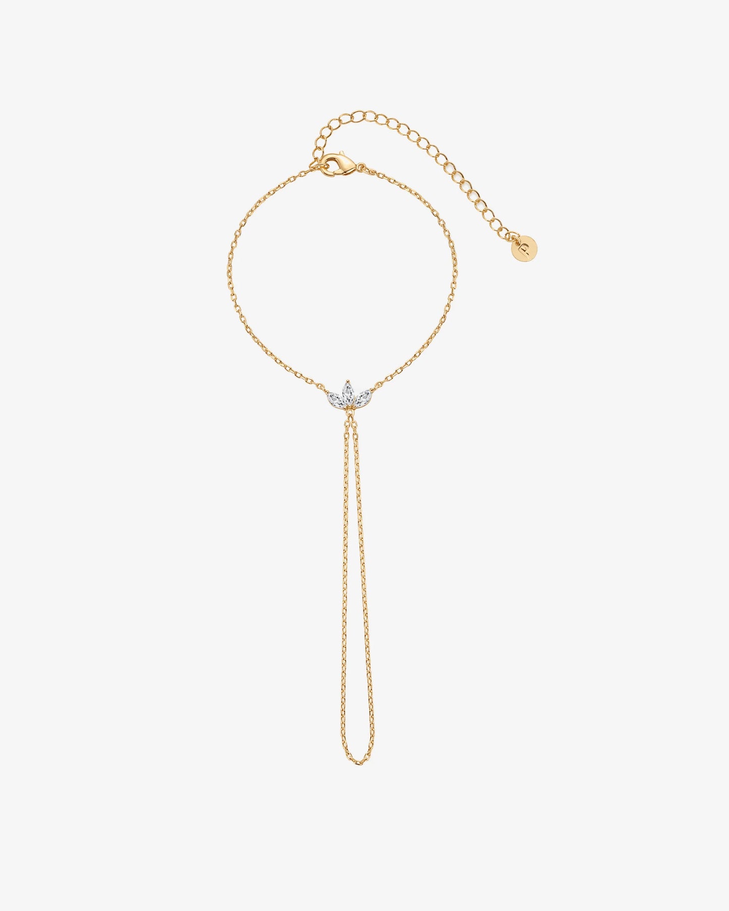 The Dainty Hand Chain