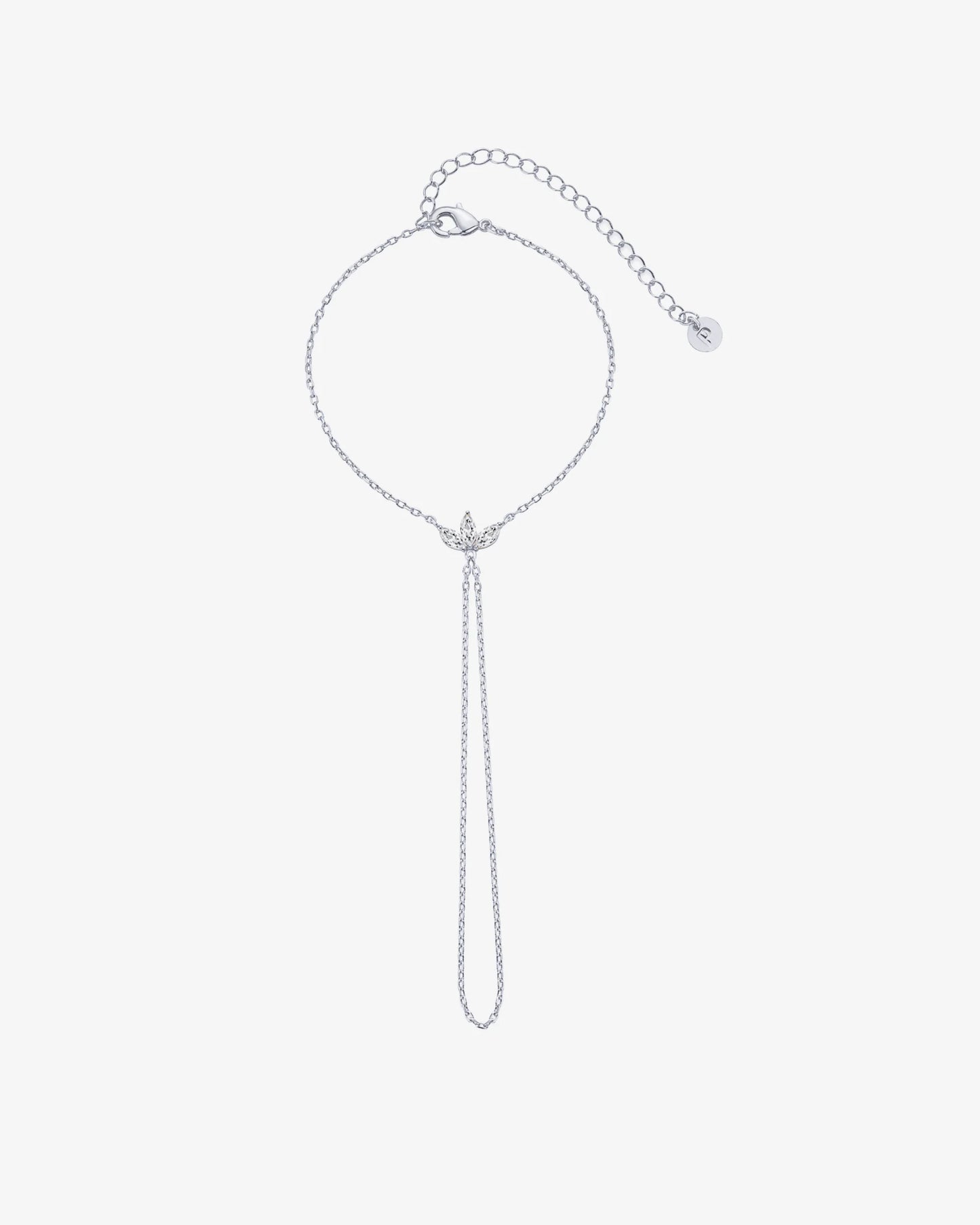 The Dainty Hand Chain