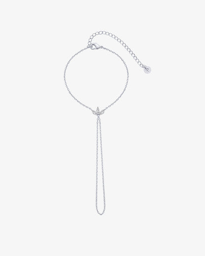 The Dainty Hand Chain