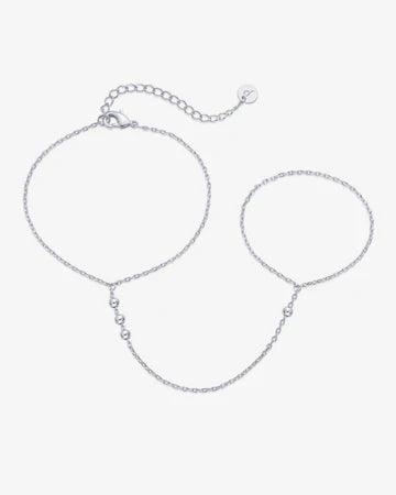 The Dainty Hand Chain