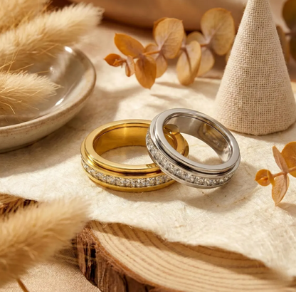 Calmera™ Spinning Ring